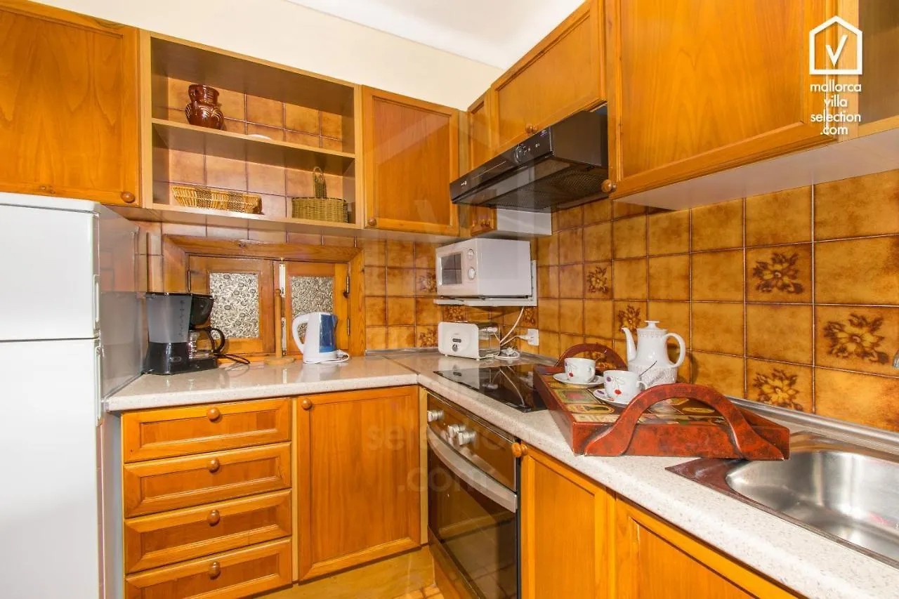 Apartamentos Carabela Citadini 39 By Mallorca Villa Selection 알쿠디아