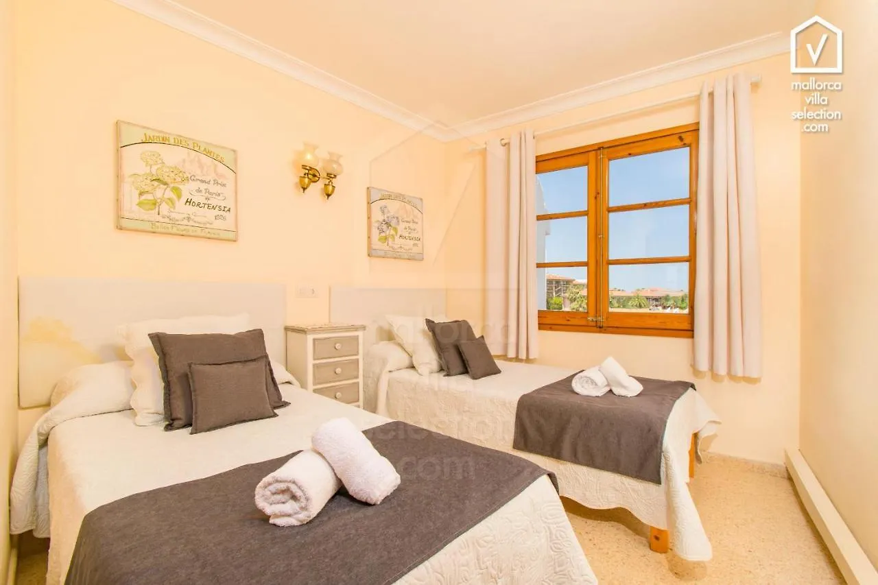 아파트 Apartamentos Carabela Citadini 39 By Mallorca Villa Selection 알쿠디아