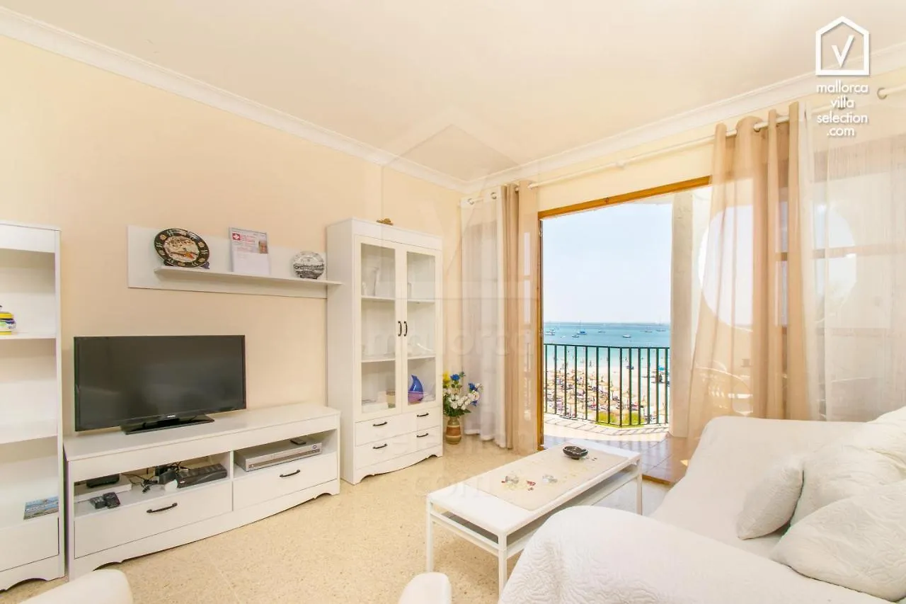 Apartamentos Carabela CITADINI 39 Alcúdia 0*,  España