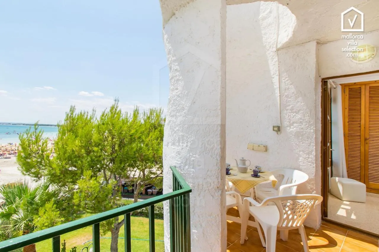 Daire Apartamentos Carabela Citadini 39 By Mallorca Villa Selection Alcudia  İspanya