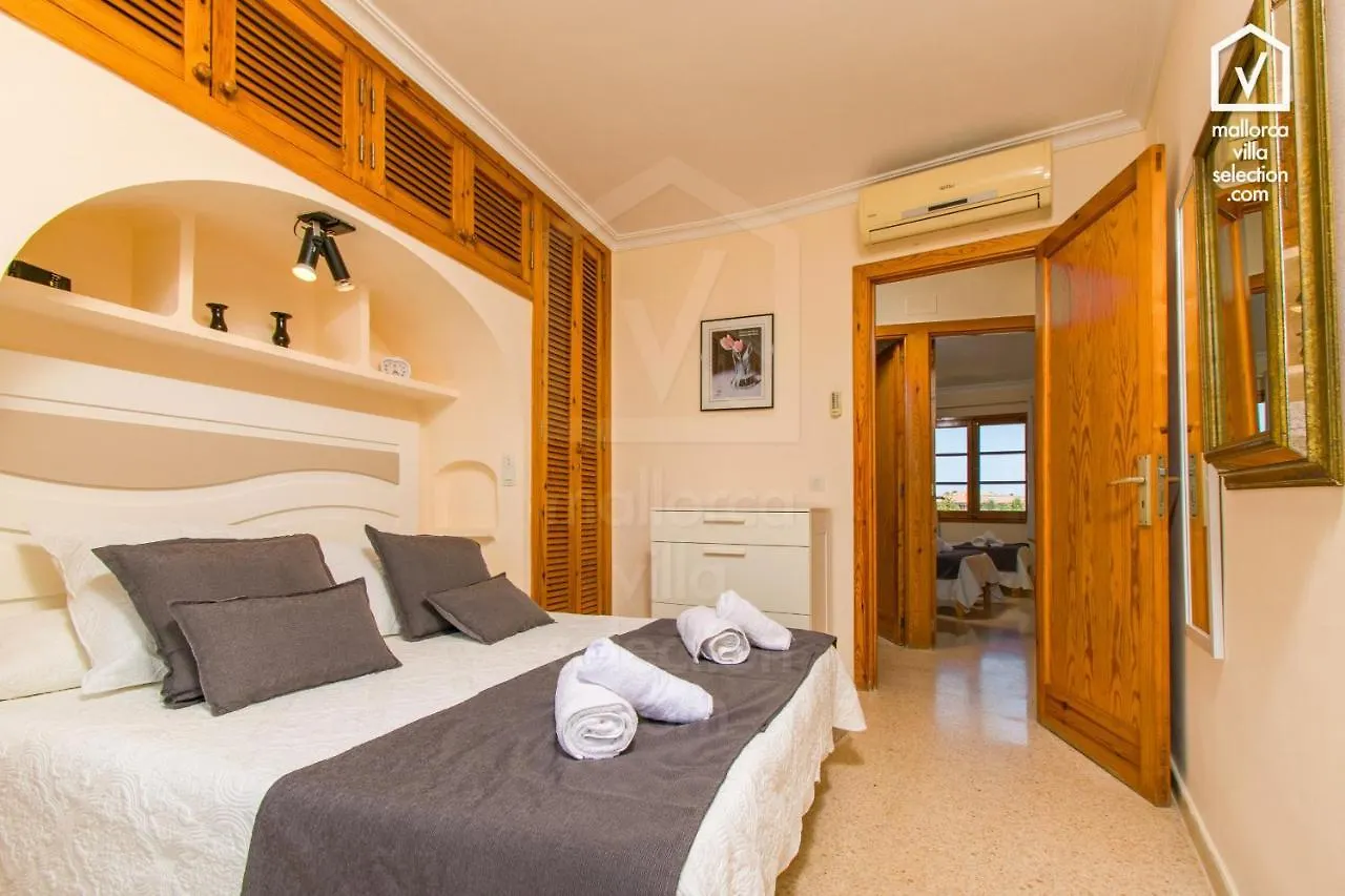Apartamentos Carabela Citadini 39 By Mallorca Villa Selection Alcudia  İspanya