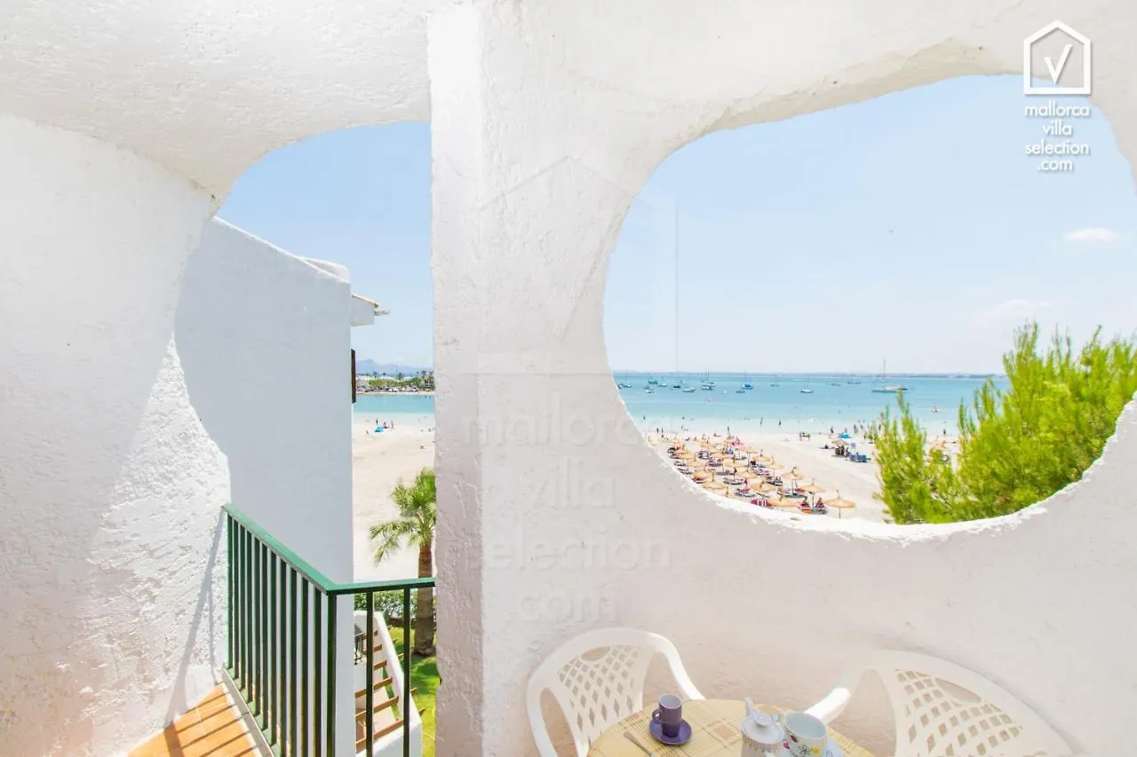 Apartamentos Carabela Citadini 39 By Mallorca Villa Selection Alcudia