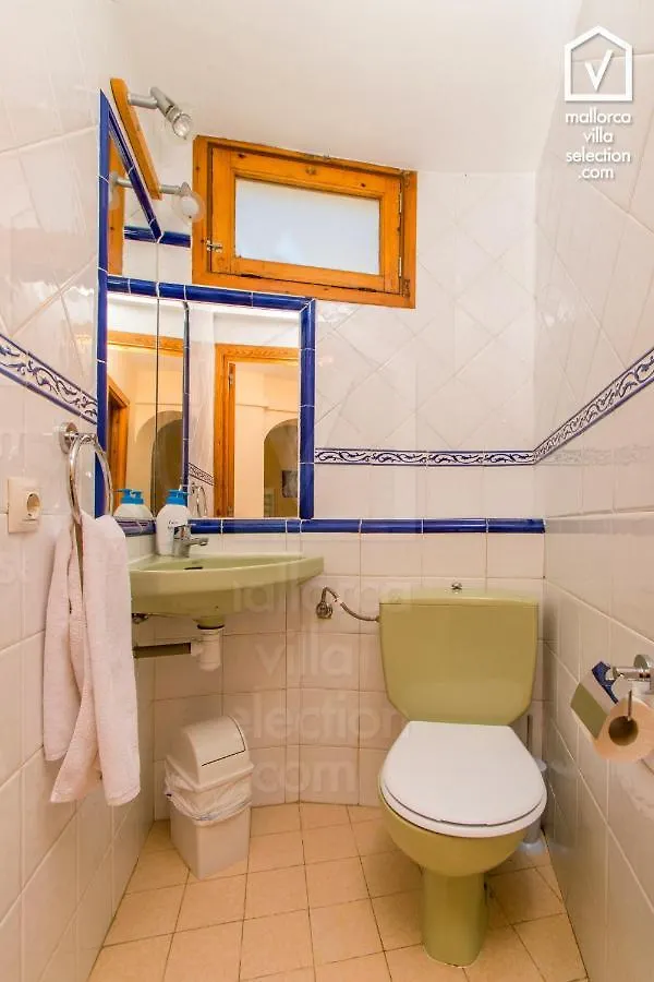 Daire Apartamentos Carabela Citadini 39 By Mallorca Villa Selection Alcudia  İspanya